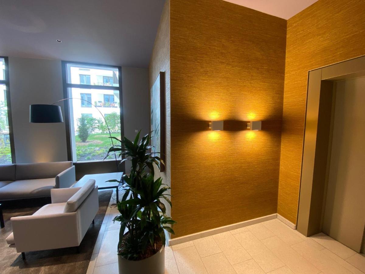 Pure Berlin Apartments - Luxury At Pure Living In City Center Buitenkant foto