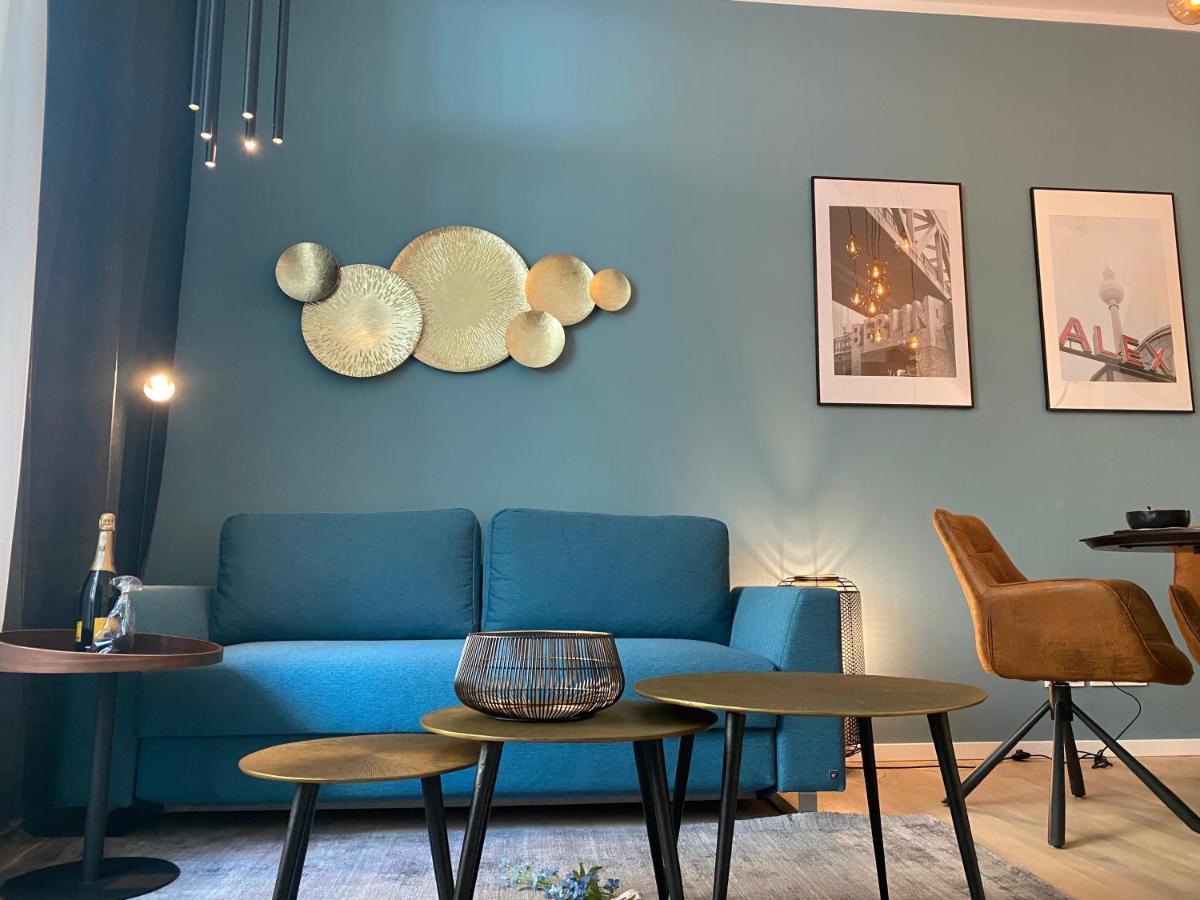 Pure Berlin Apartments - Luxury At Pure Living In City Center Buitenkant foto
