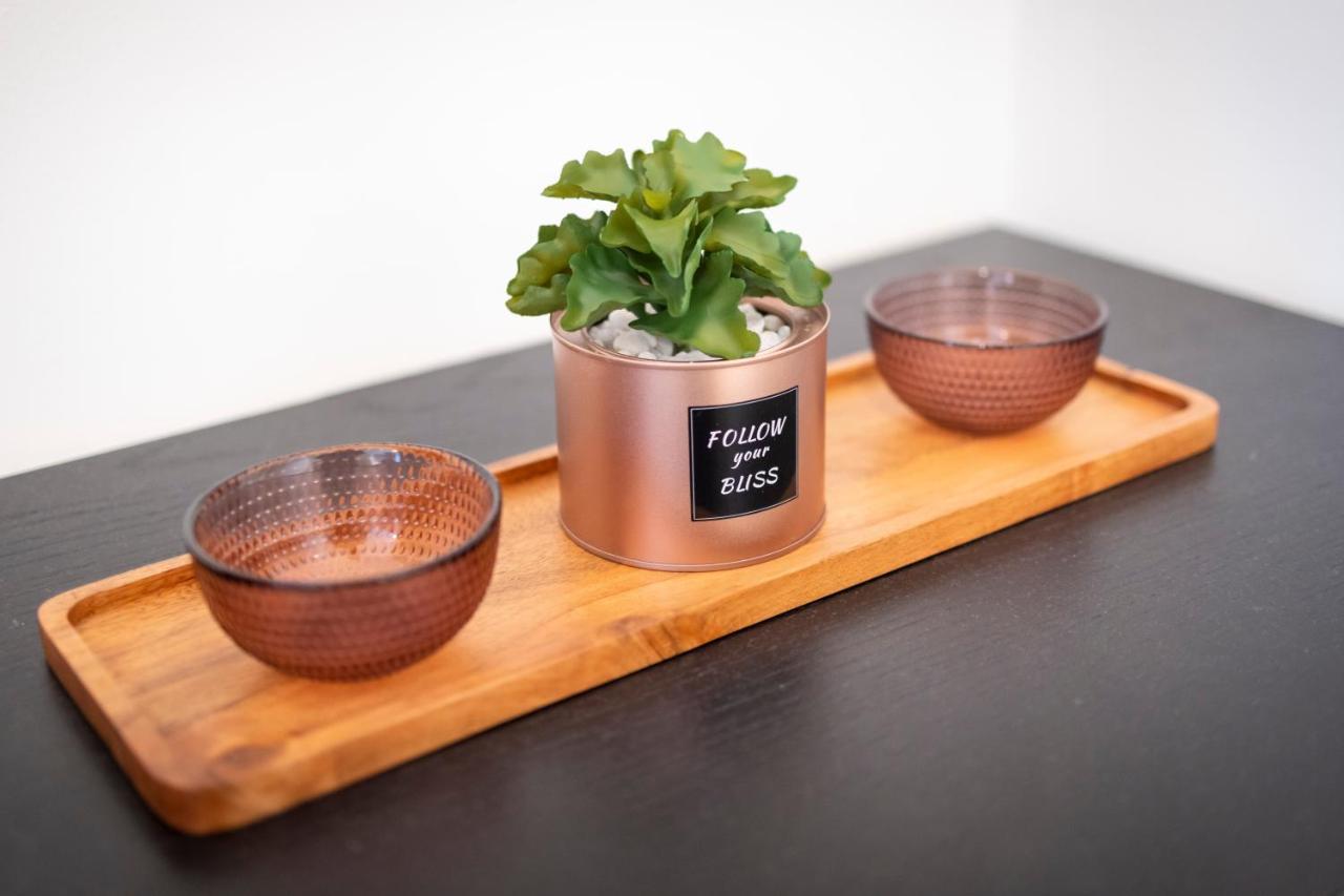 Pure Berlin Apartments - Luxury At Pure Living In City Center Buitenkant foto