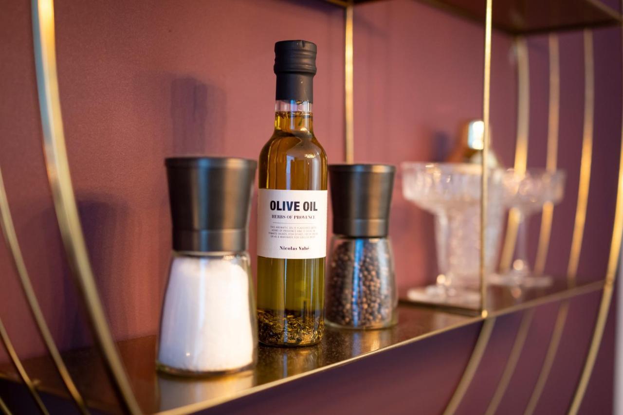 Pure Berlin Apartments - Luxury At Pure Living In City Center Buitenkant foto