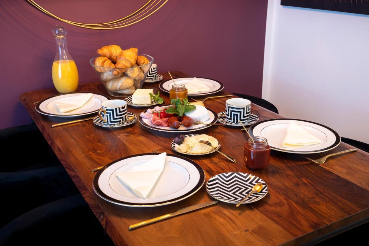 Pure Berlin Apartments - Luxury At Pure Living In City Center Buitenkant foto