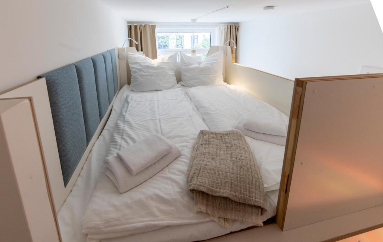 Pure Berlin Apartments - Luxury At Pure Living In City Center Buitenkant foto