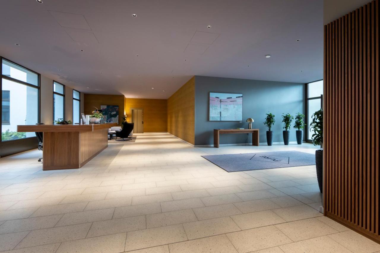Pure Berlin Apartments - Luxury At Pure Living In City Center Buitenkant foto