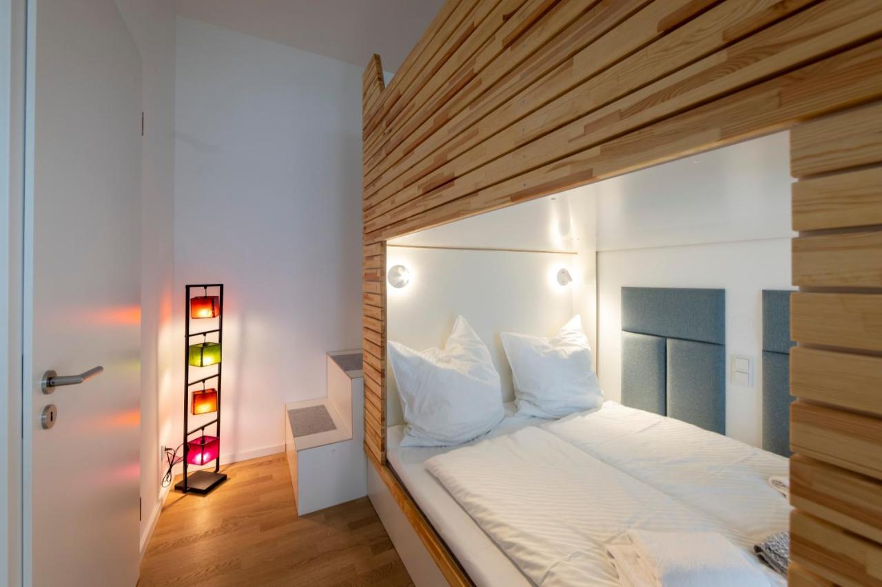 Pure Berlin Apartments - Luxury At Pure Living In City Center Buitenkant foto