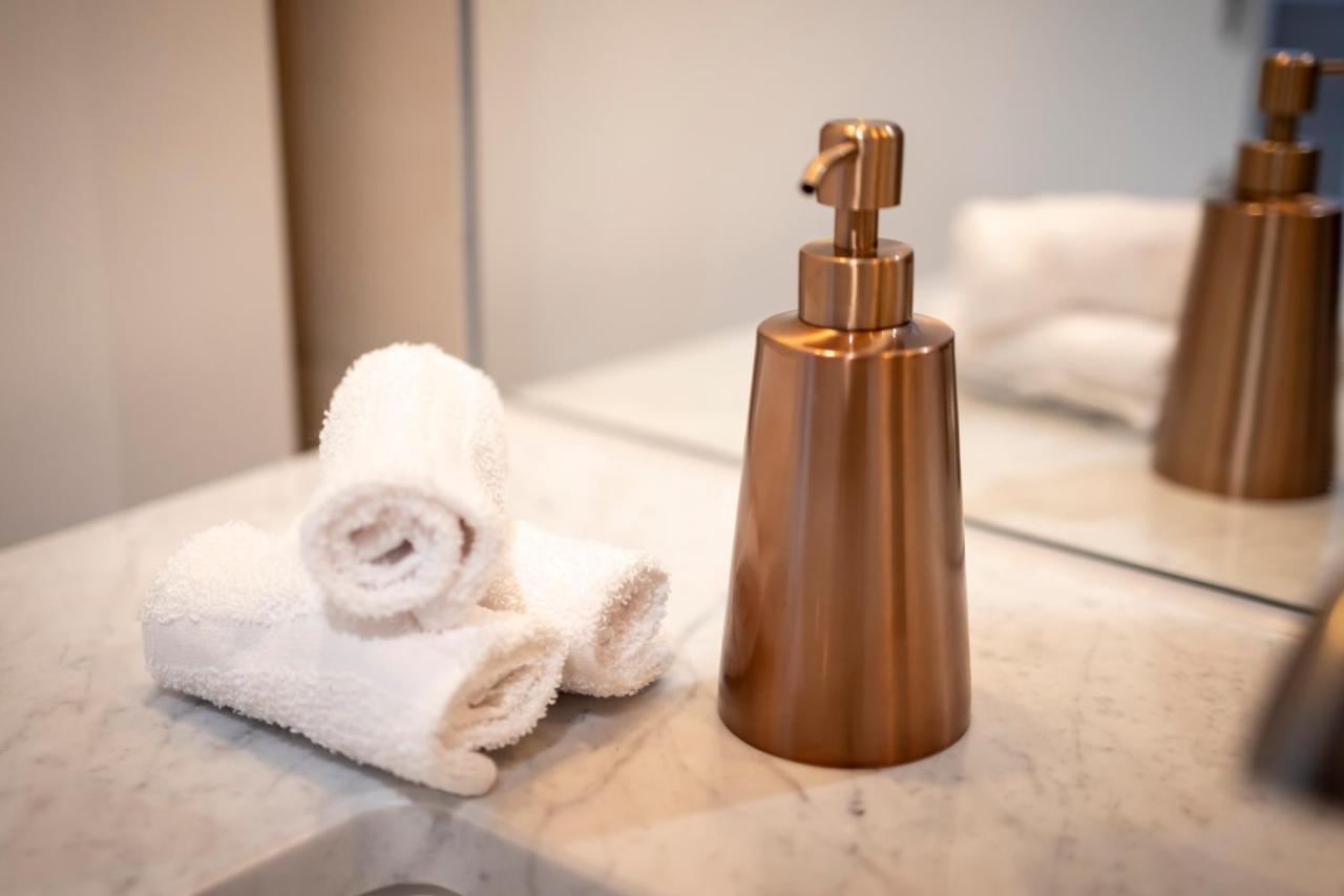 Pure Berlin Apartments - Luxury At Pure Living In City Center Buitenkant foto