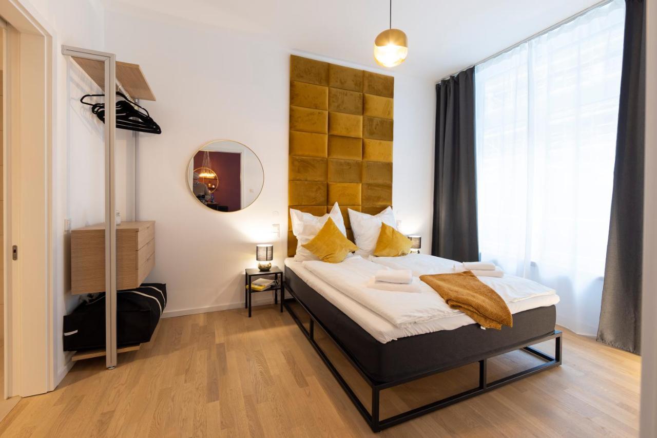 Pure Berlin Apartments - Luxury At Pure Living In City Center Buitenkant foto