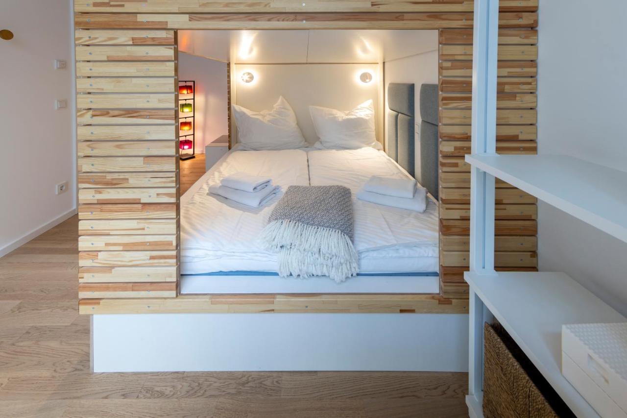 Pure Berlin Apartments - Luxury At Pure Living In City Center Buitenkant foto