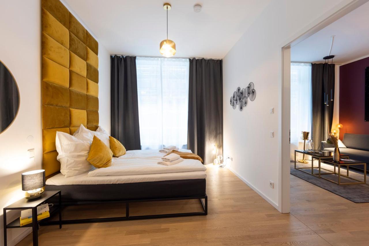 Pure Berlin Apartments - Luxury At Pure Living In City Center Buitenkant foto