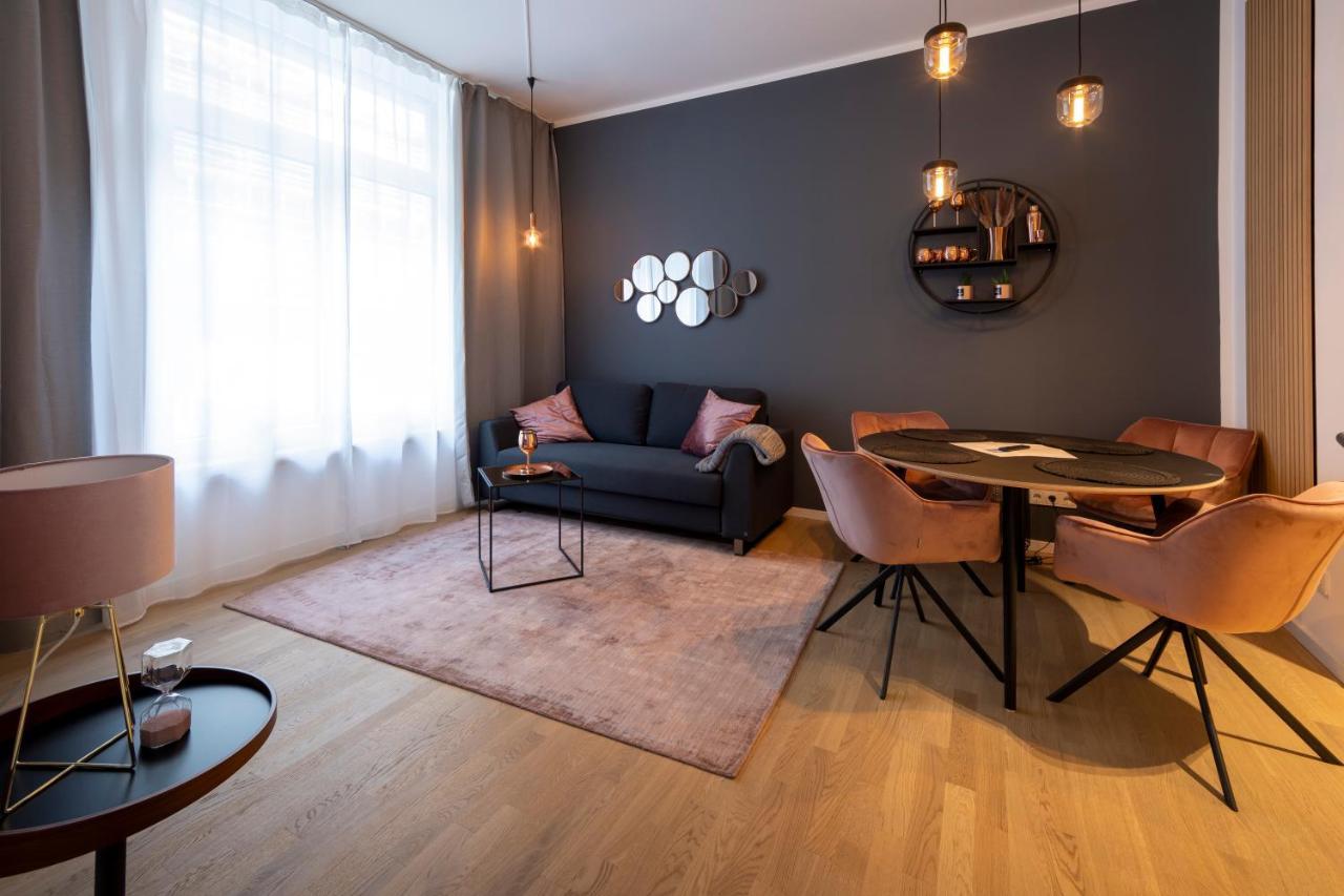 Pure Berlin Apartments - Luxury At Pure Living In City Center Buitenkant foto