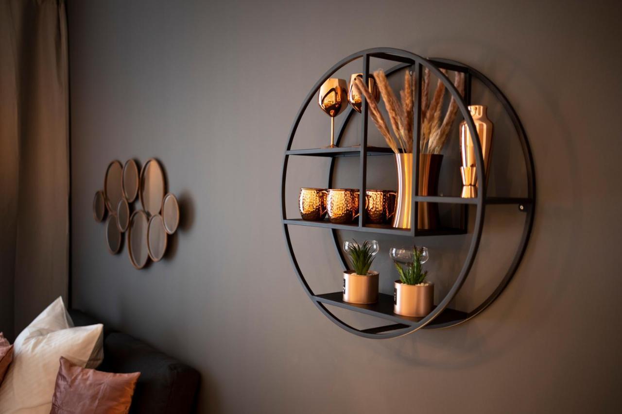 Pure Berlin Apartments - Luxury At Pure Living In City Center Buitenkant foto