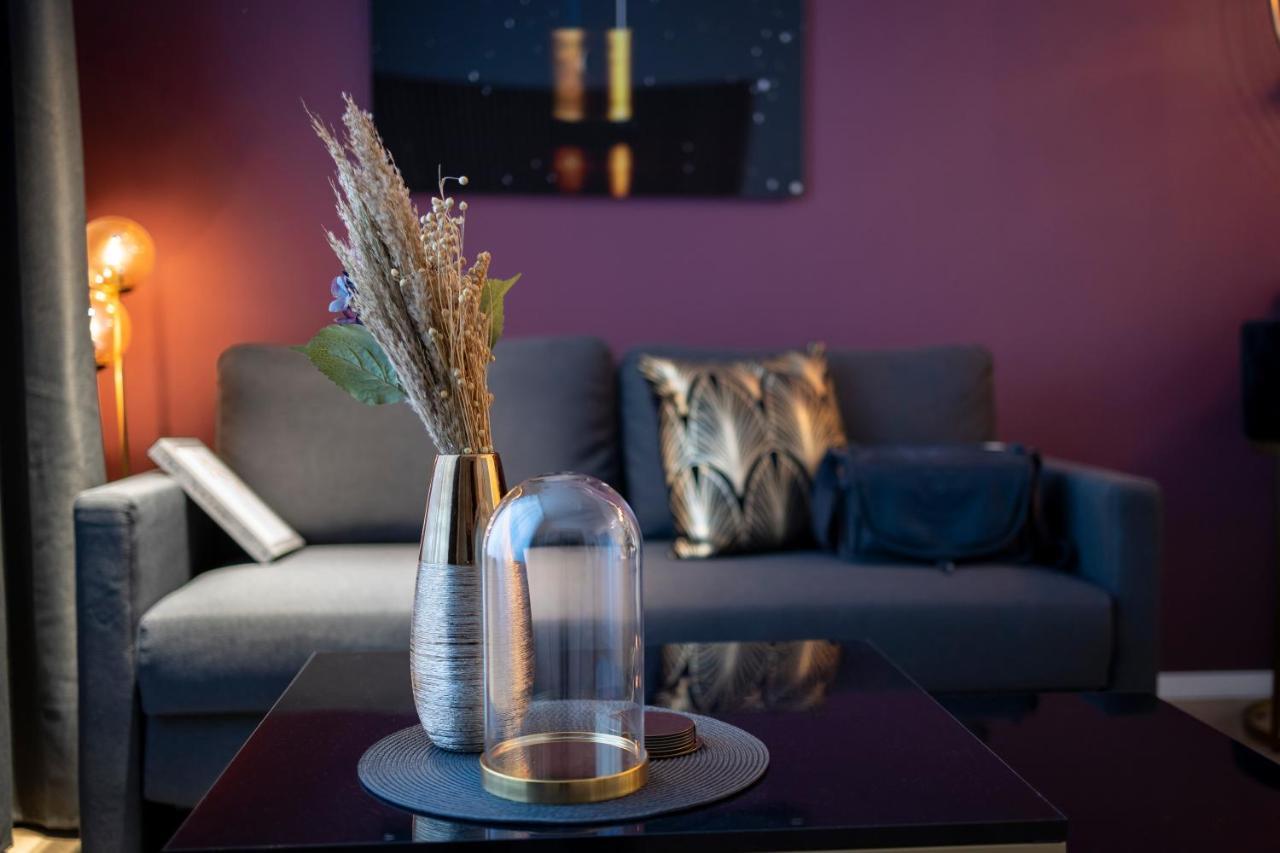 Pure Berlin Apartments - Luxury At Pure Living In City Center Buitenkant foto