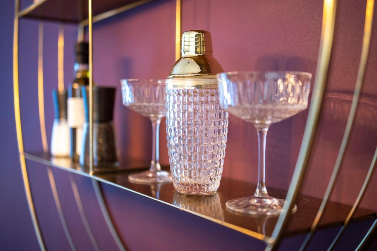 Pure Berlin Apartments - Luxury At Pure Living In City Center Buitenkant foto