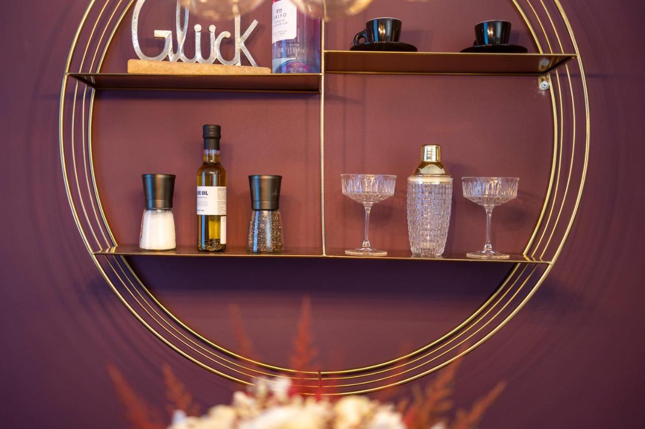 Pure Berlin Apartments - Luxury At Pure Living In City Center Buitenkant foto